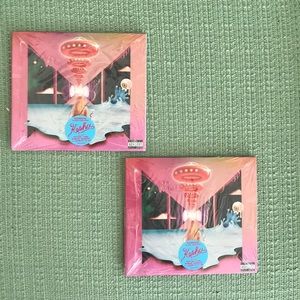 2 unoped Kesha "Rainbow" CDs 🌈💿